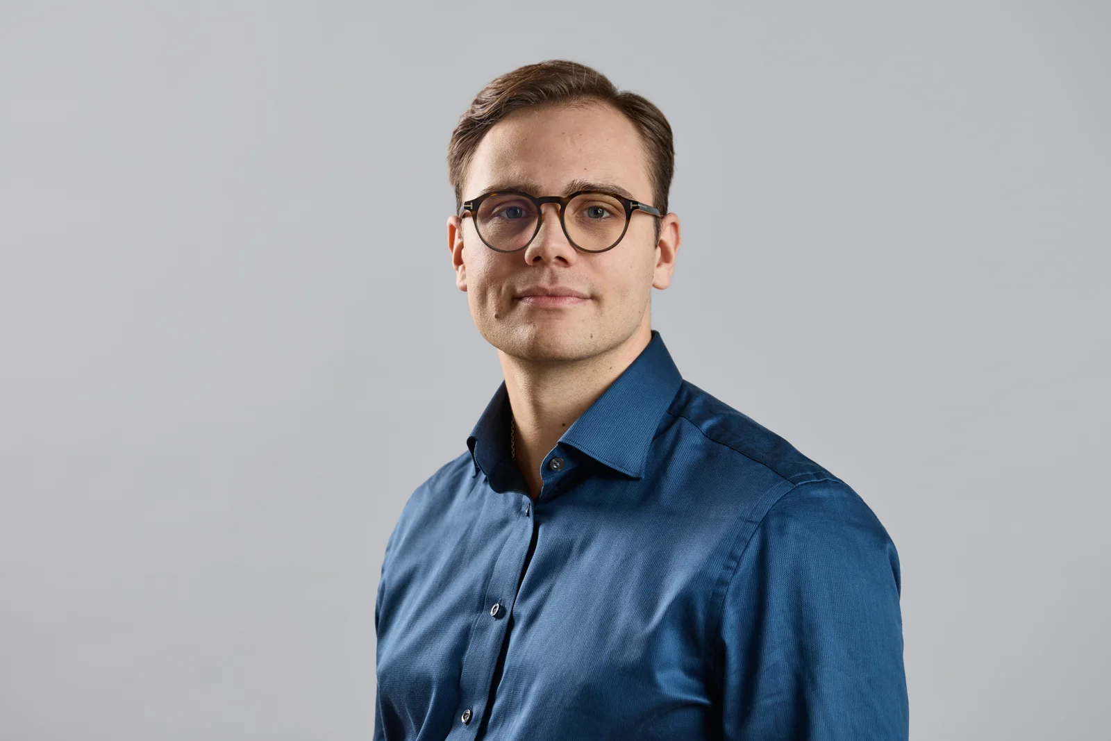 Gabriel Serban, founder of AccordWise